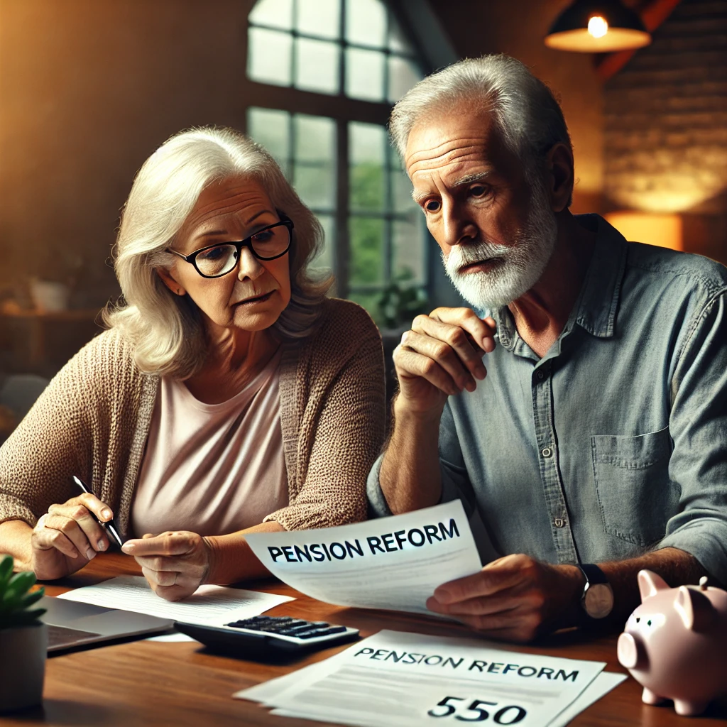 연금 개혁, 내 미래를 바꾸는 첫걸음?