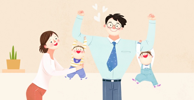 23년 부모급여로 대폭확대 지원