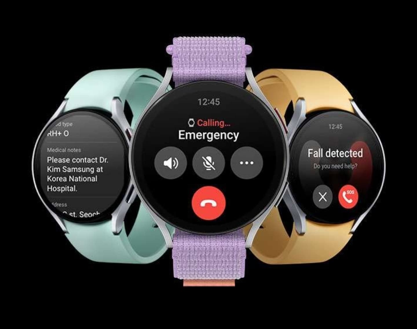 스마트폰 설정 화면 속 One UI 8 설정 탭