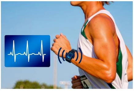 스마트워치가 심박수와 수면 상태를 측정하는 방법