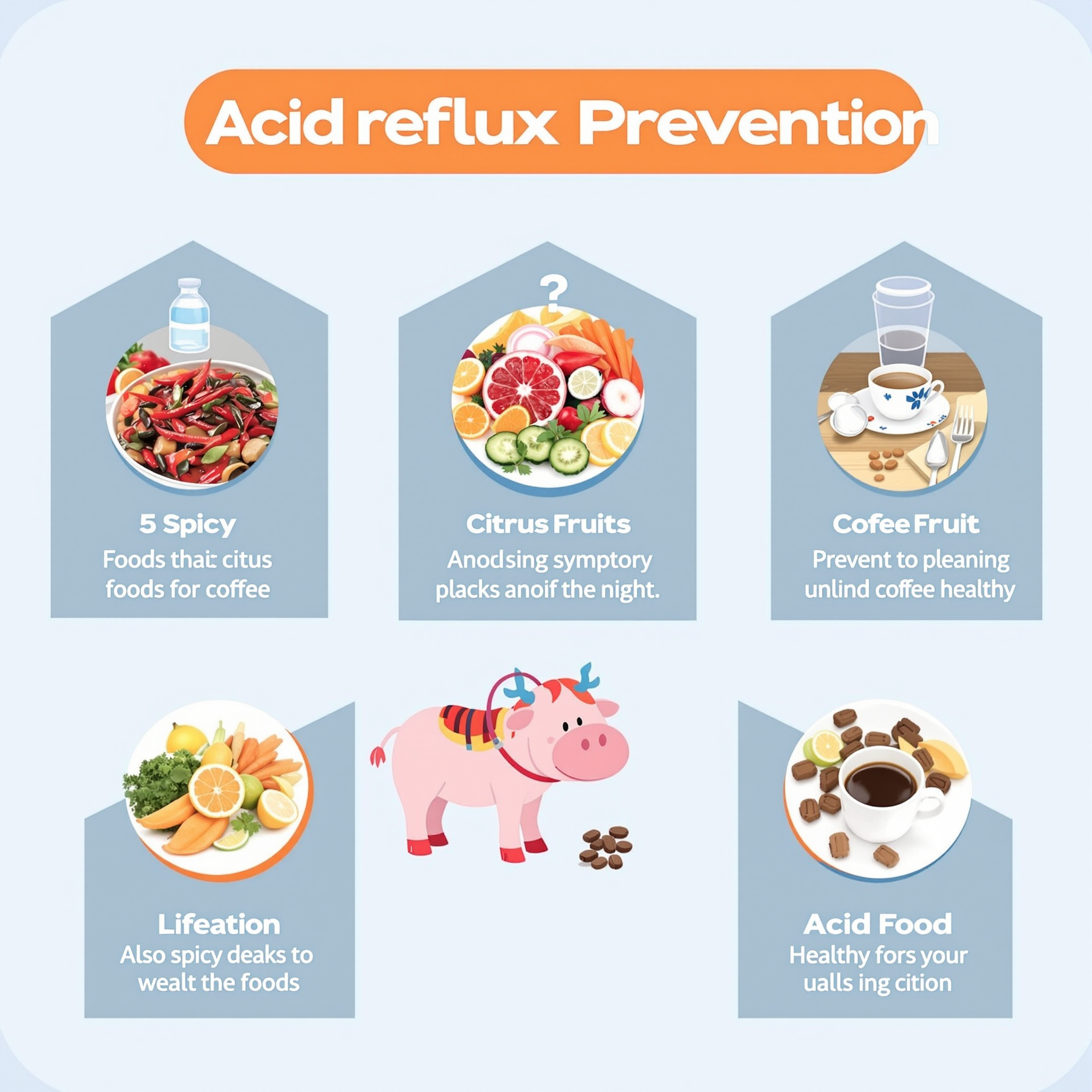 역류성 식도염 음식 관리&amp;#44; 무엇을 먹느냐보다 중요한 한 가지