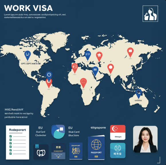 비자·지역별 실무 차이