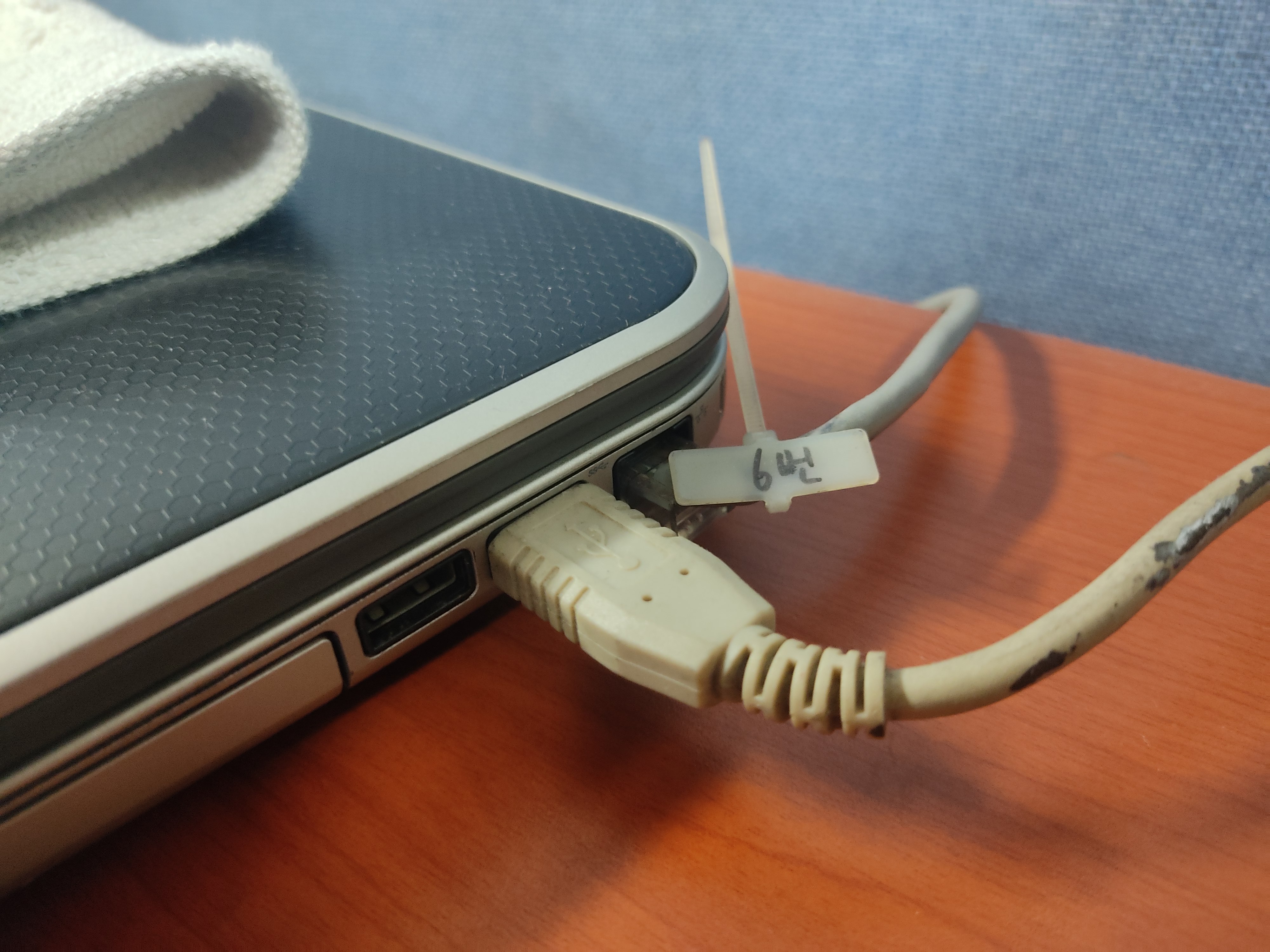 프린터 IP는 응답하지만 추가가 실패하는 네트워크 프린터 연결 문제 예시