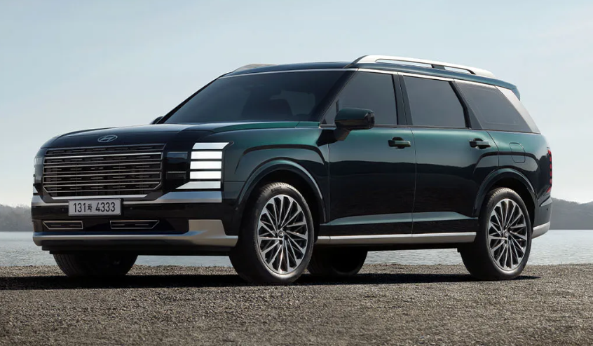 팰리세이드 9인승