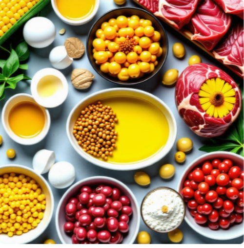 오메가-6란 무엇인가요?