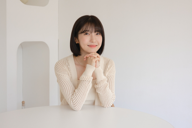 ControlNet 사용 예에서 사용할 이미지 - 박은빈