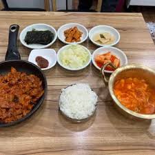 여의도 연말모임 회식 찐 맛집 민들레밥상