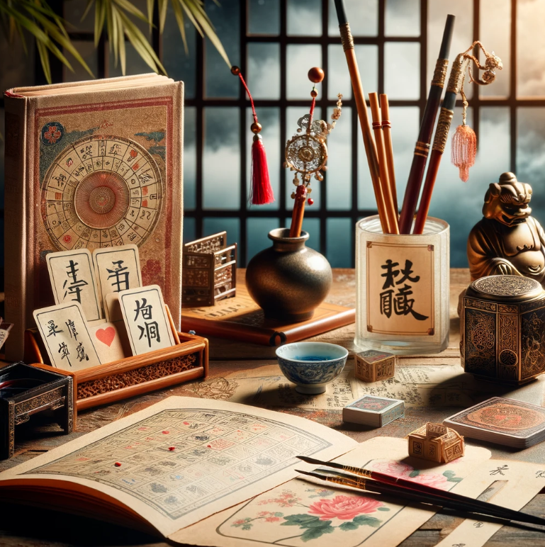 2024 토정비결 무료운세 오늘에운세