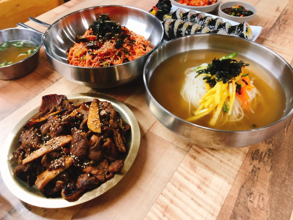 가격파괴 Why 잔치국수 2900원