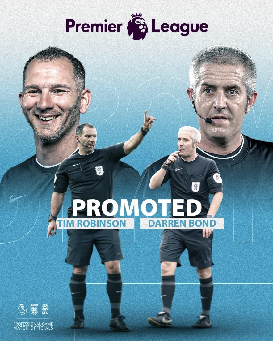 팀 로빈슨 주심