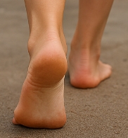 맨발 걷기 효능