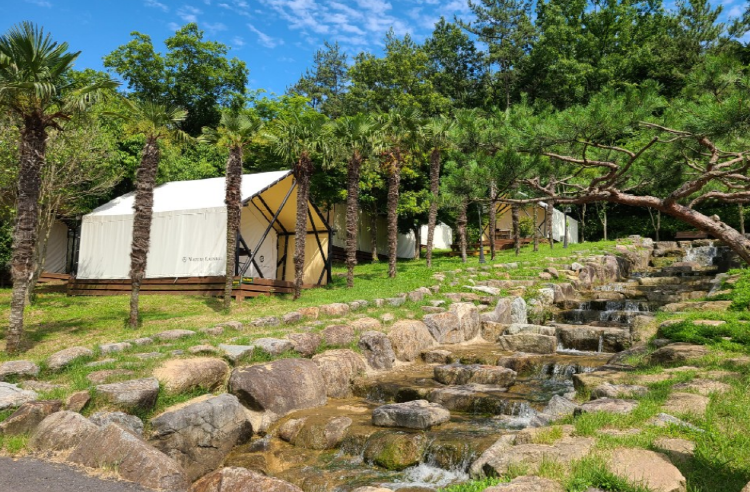 장흥 하늘빛수목원