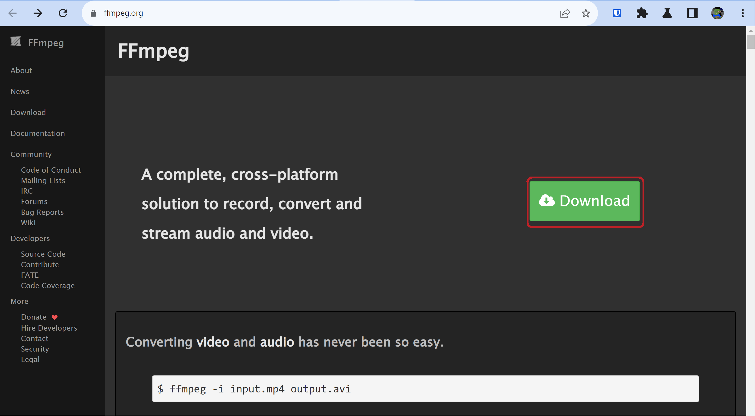 yt-dlp 설치 및 사용방법4