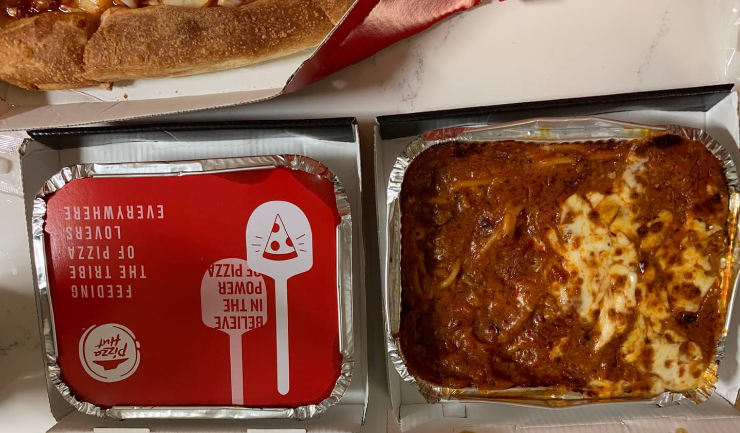 피자헛메뉴가격