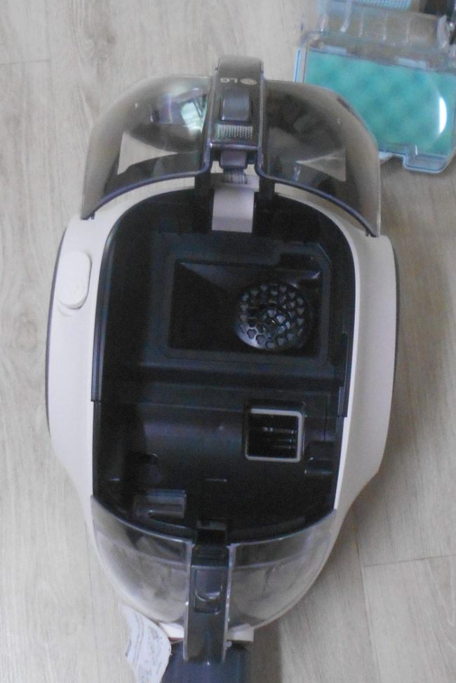 엘지진공청소기 사이킹