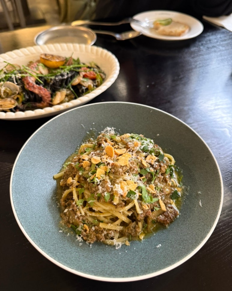 앙젤리제 파스타