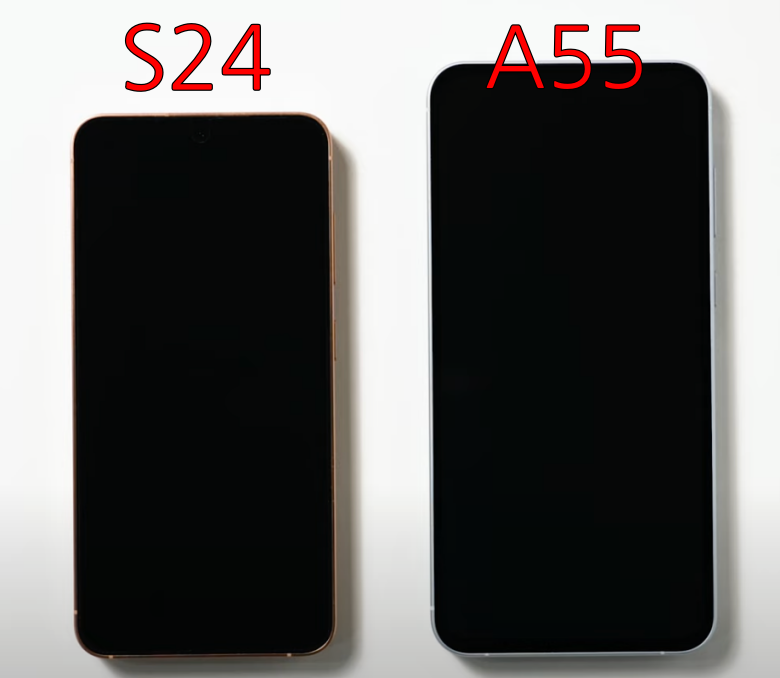 갤럭시-S24-A55
