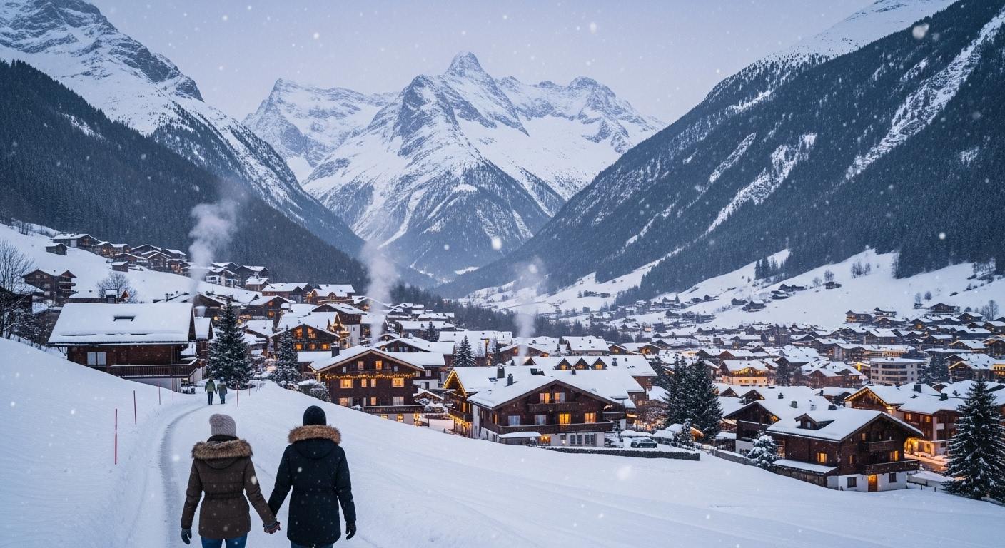 겨울 해외여행지 추천 3박 4일