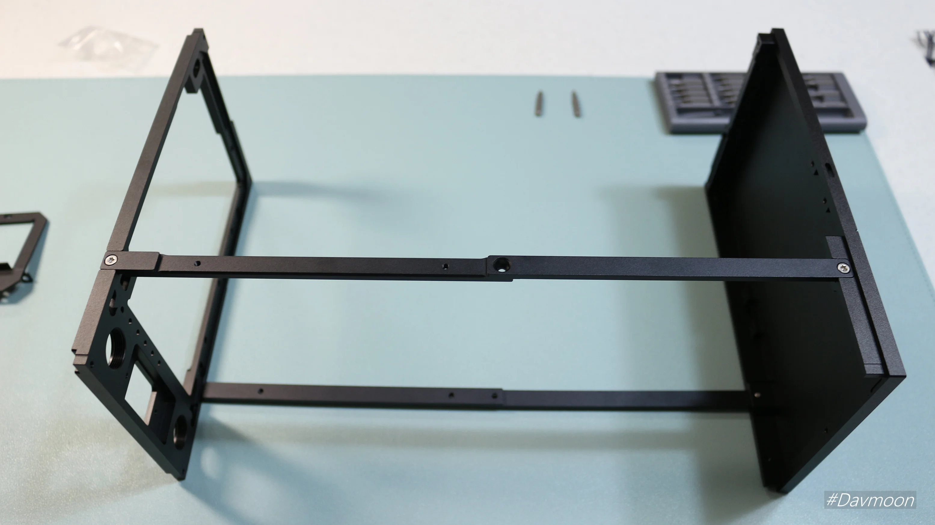 formd t1 v2 메인 프레임 조립