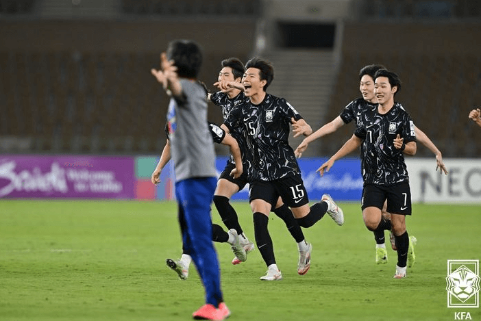 U-17 아시안컵 경기 4강전 결승전 일정 중계 결과