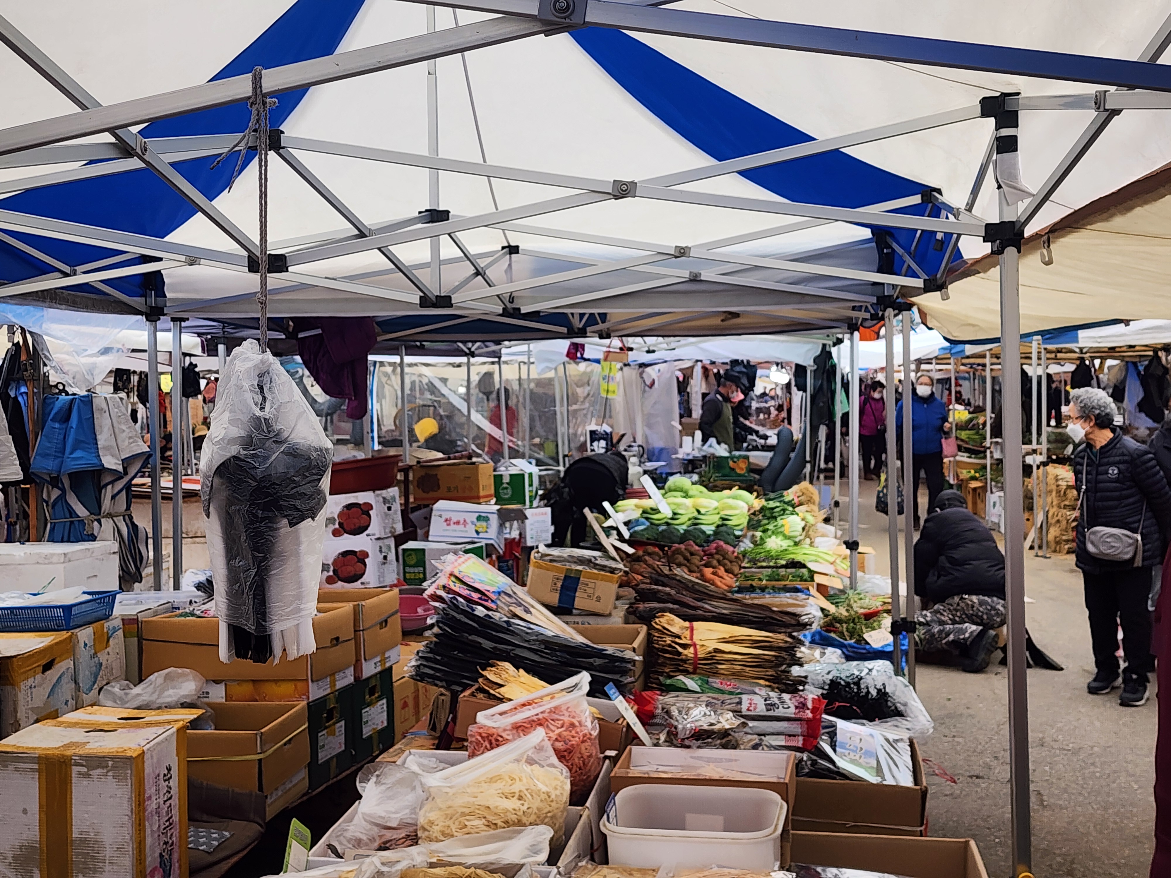 경기도5일장 일정표