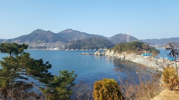 이수도 학교민박 1박3식