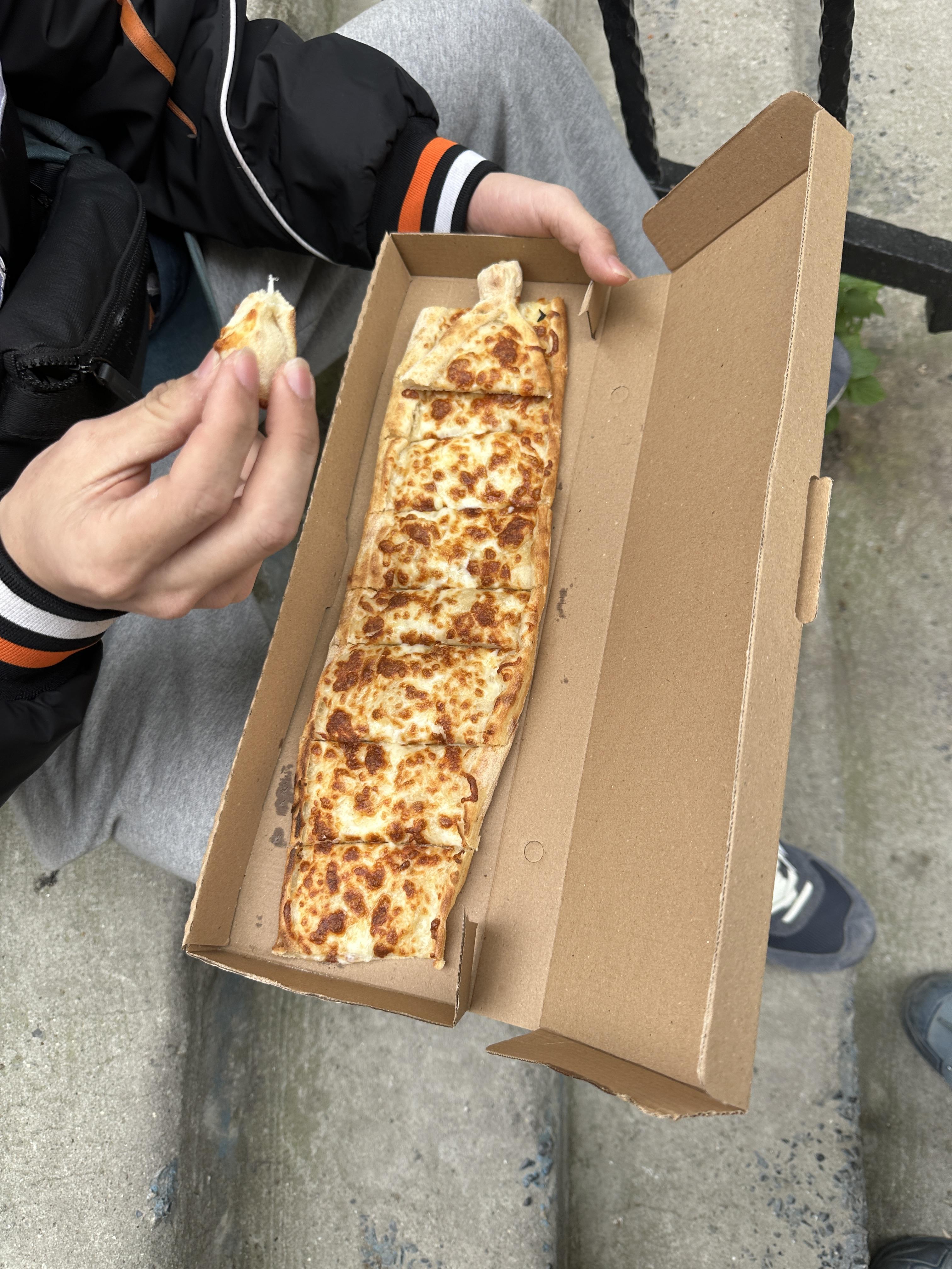치즈 피데