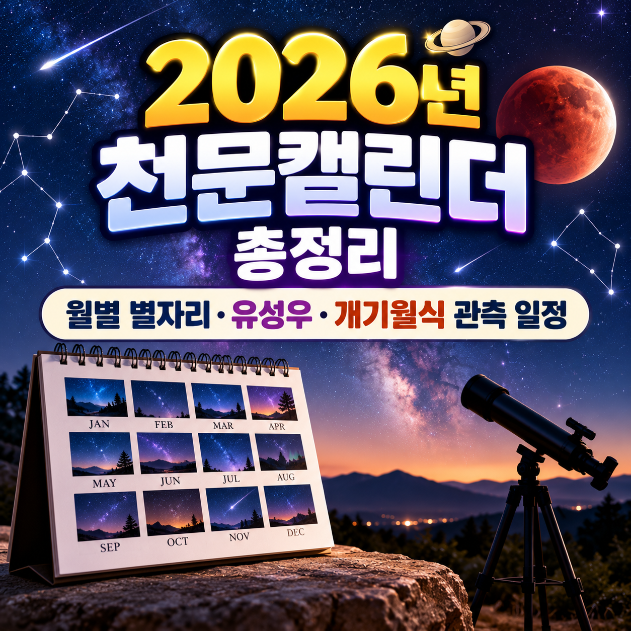 천문캘린더