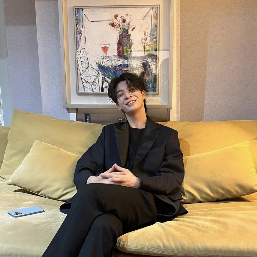 가수정동원 인스타그램