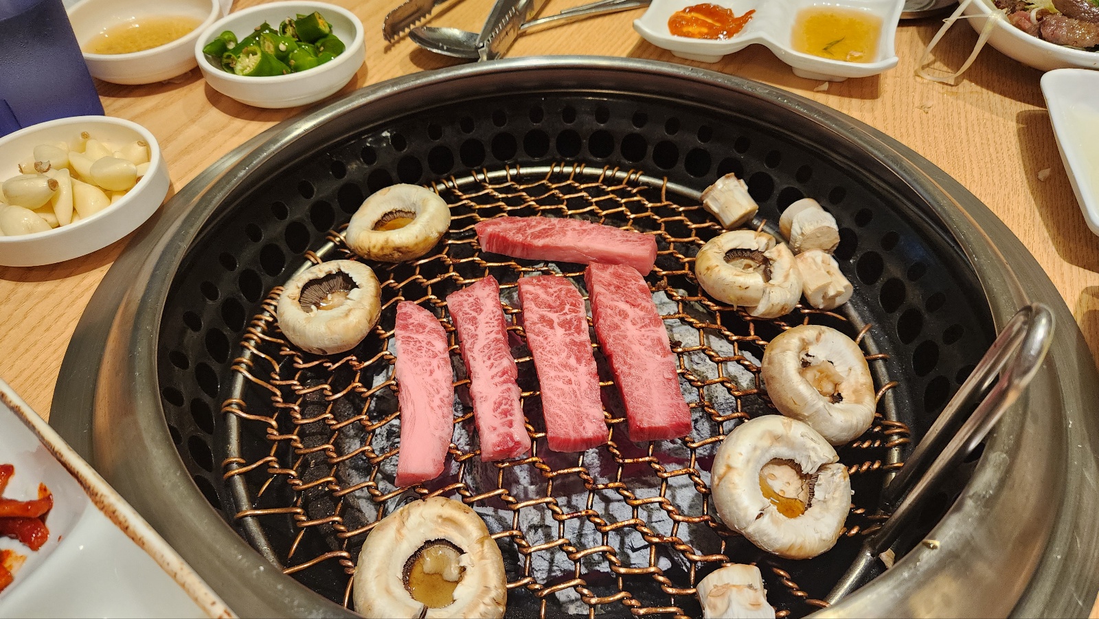 경주 천년한우