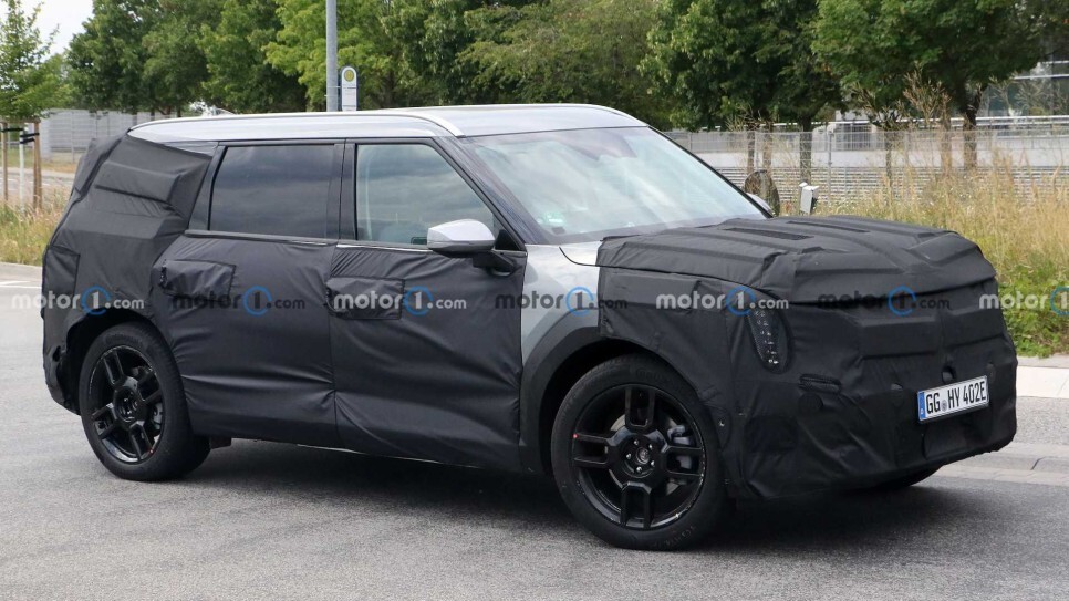 기아 EV9 전기차7