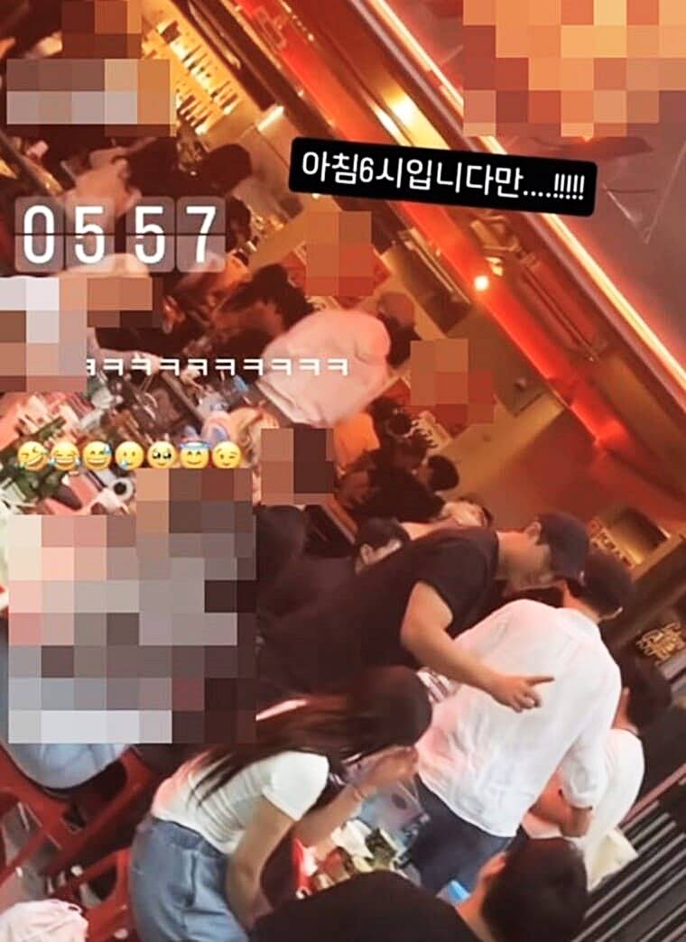 KT-위즈-소속-야구선수-황재균-새벽-술자리-논란