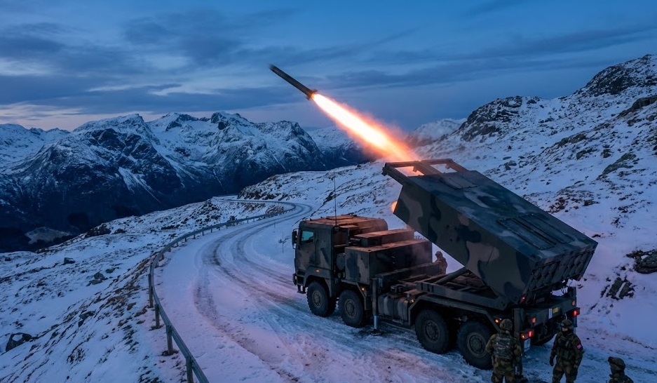 미국 하이마스도 무릎 꿇었다! 노르웨이 3조 '천무' 낙점, K-방산이 선택된 소름 돋는 이유