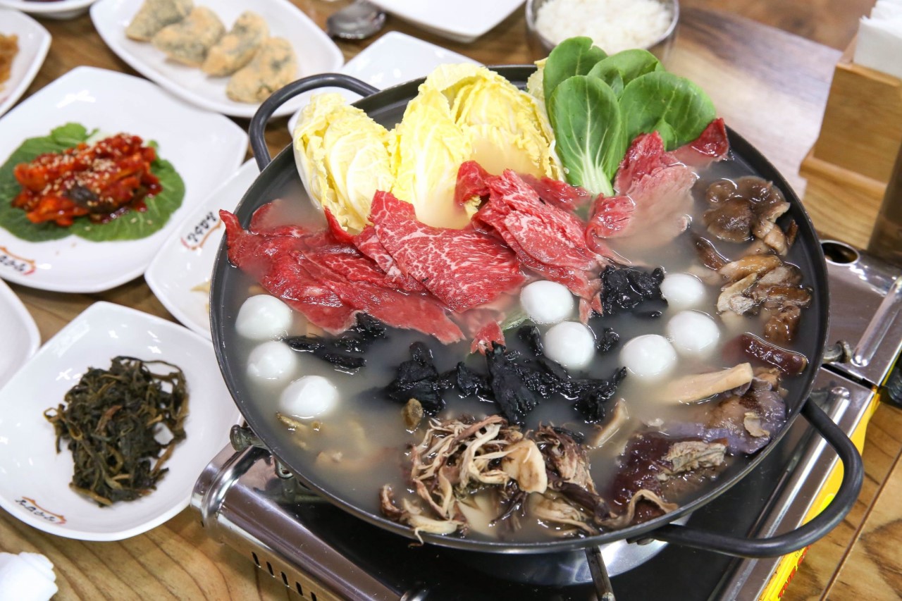 괴산 고추축제 맛집