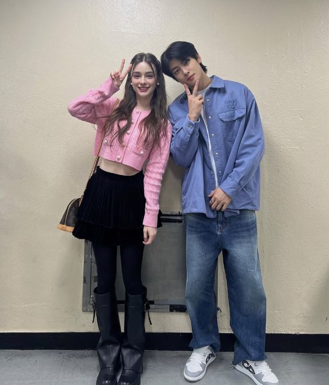 다샤타란-차은우