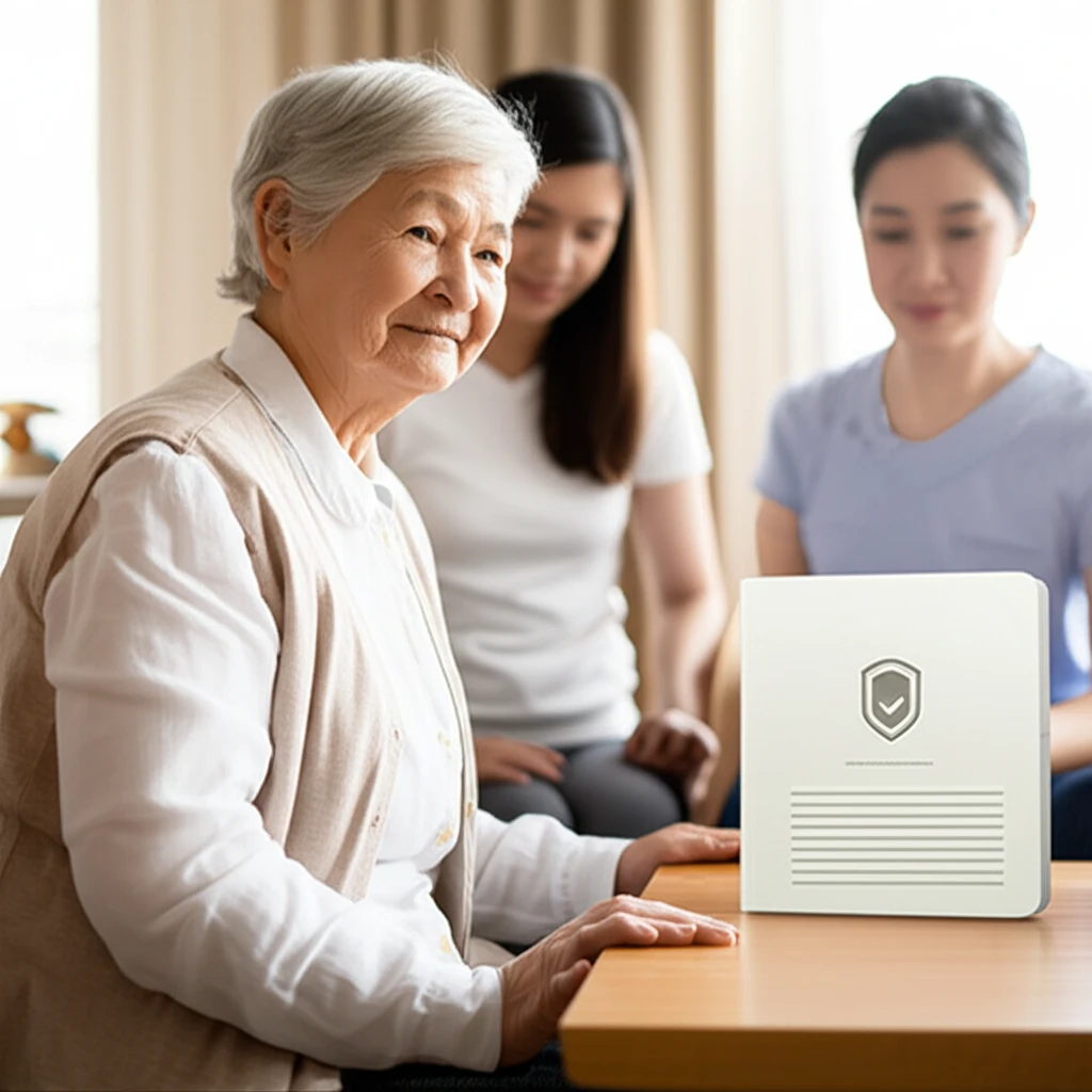 국가 장기요양보험 혜택과 민간 치매보..