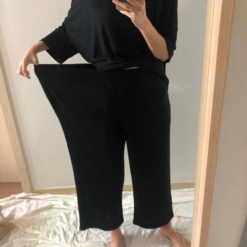 찰랑세트 투피스세트 여자코디세트 등하원룩 맘룩 빅사이즈