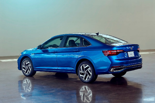 2024 폭스바겐 제타 외부디자인