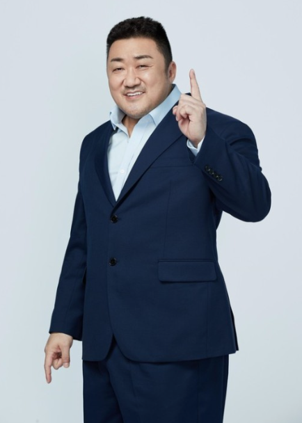 마동석 예정화 결혼식