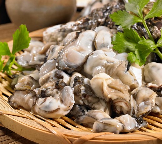 신선한 굴 신선도 확인 방법