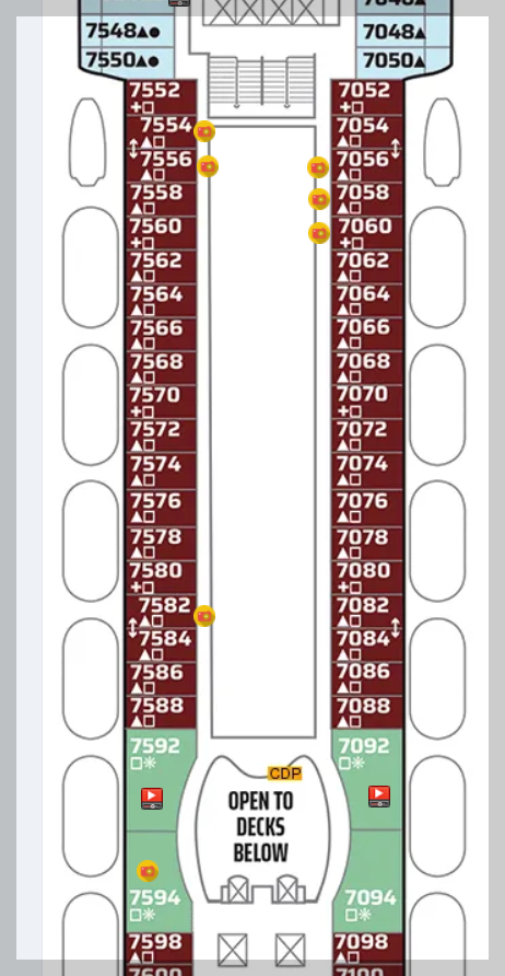 하와이 크루즈 가격