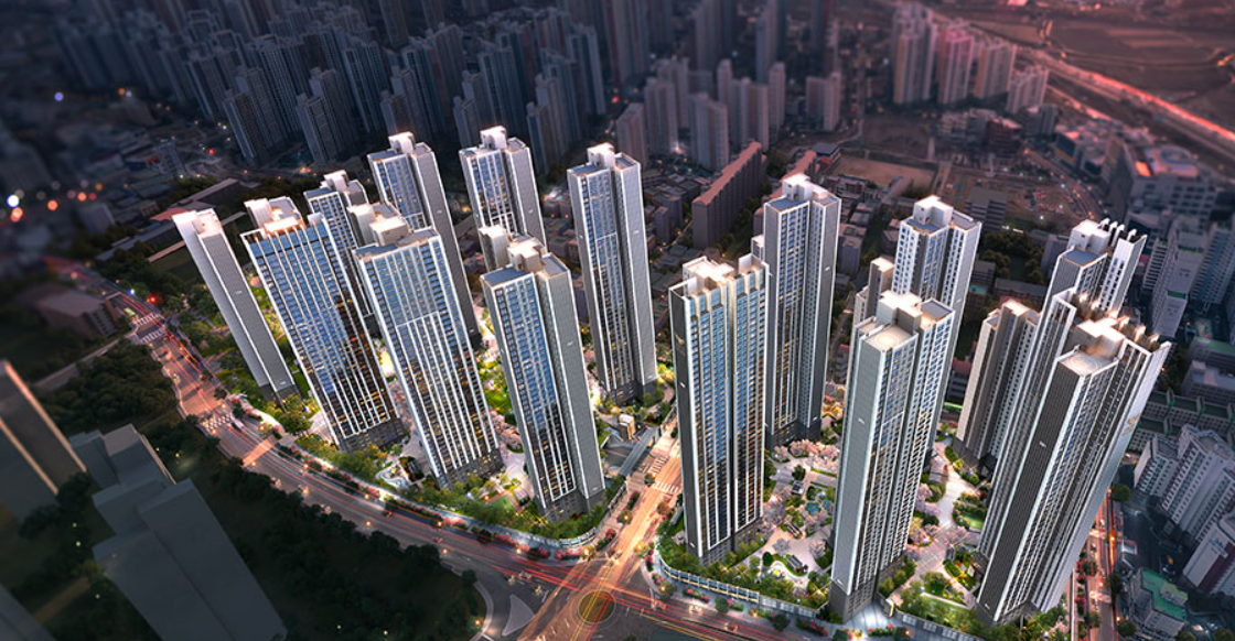 시흥롯데캐슬시그니처-조감도