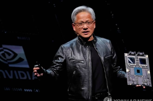 엔비디아 오너 이미지