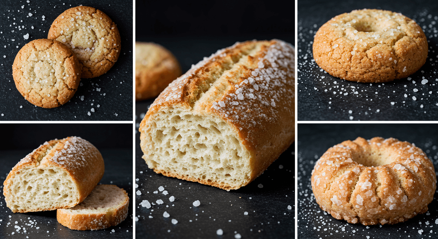 소금 디저트&amp;#44; 정말 건강에 괜찮을까?