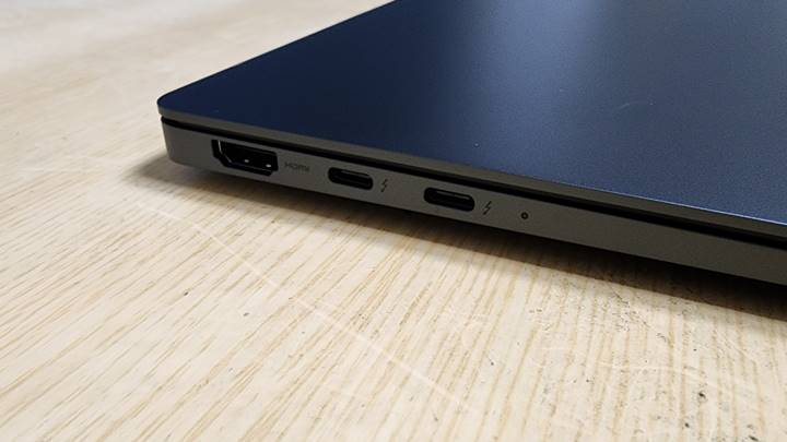 노트북 포트 구성