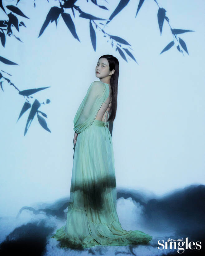 이유비 화보