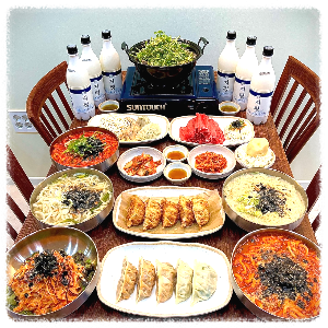 백일칼국수