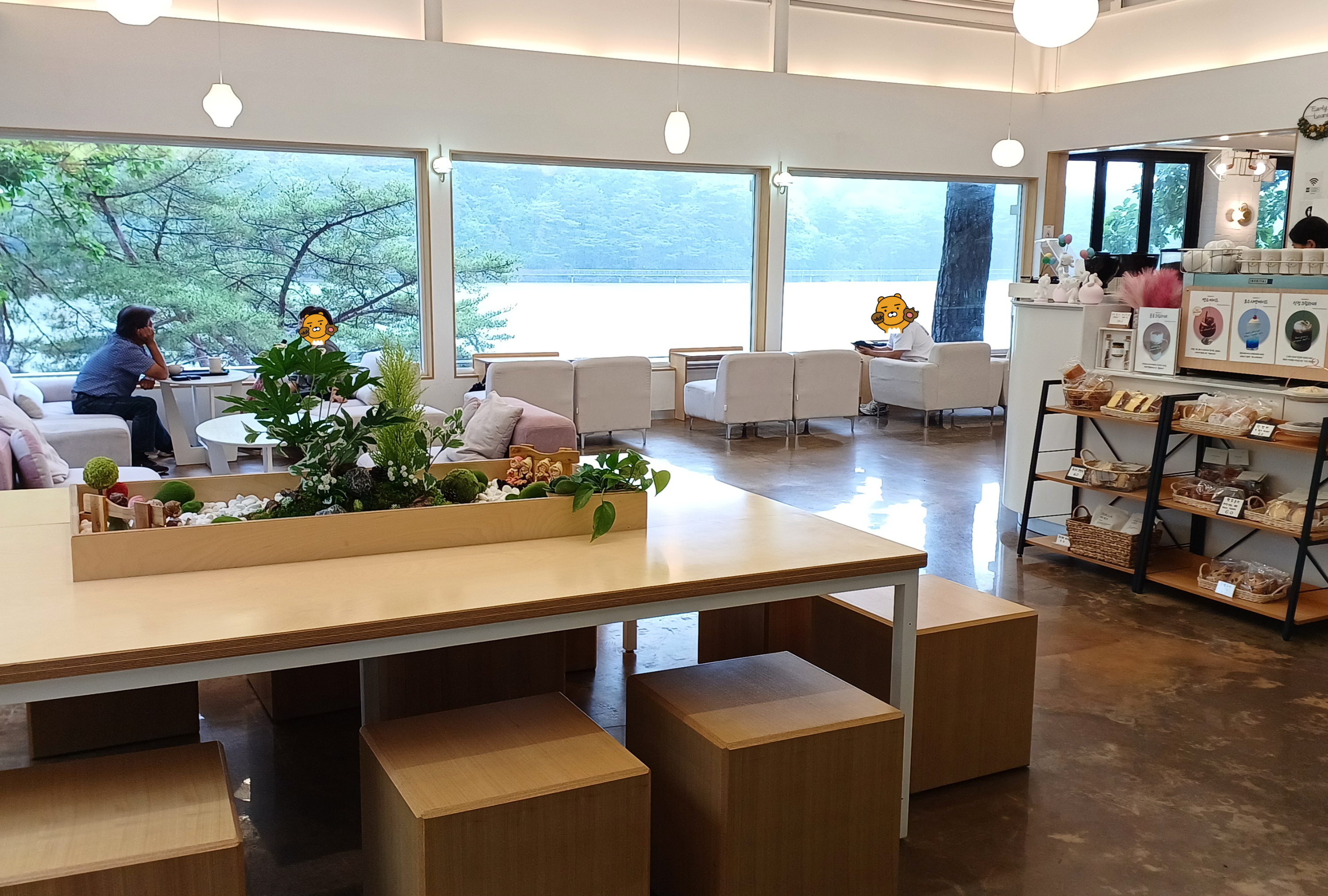 포천-산정호수-뷰맛집-얼리빈스-5