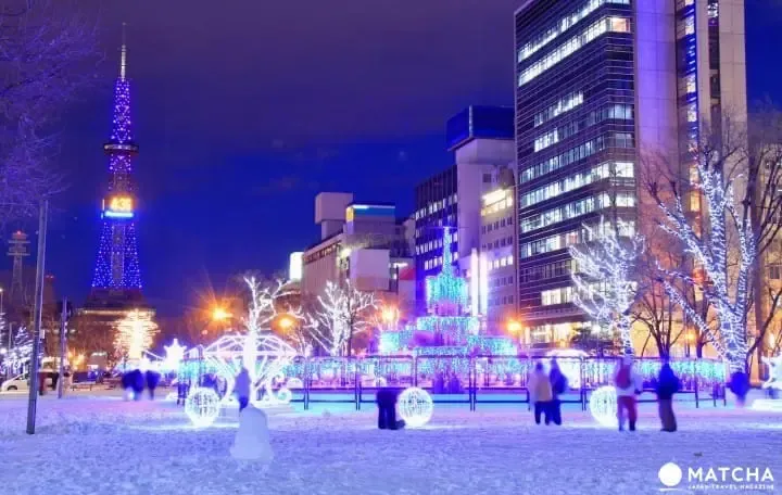 일본 삿포로 위치 지도와 여행 팁으로 소개_7