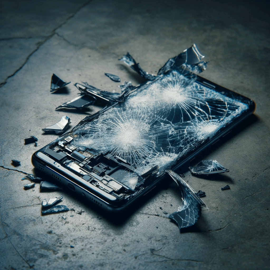 핸드폰 부서지는 꿈 해몽 해석